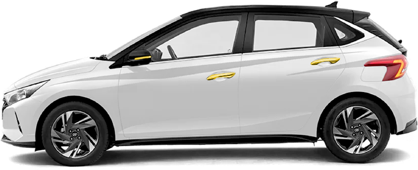 Hyundai i20 New Generation 2021 Hyundai i20 New Generation 2021