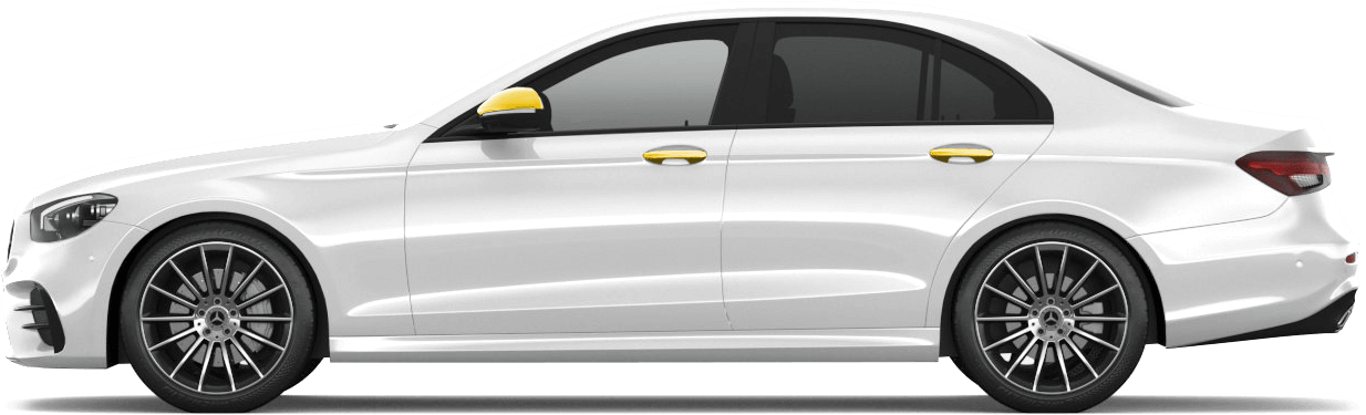 Mercedes E klasa z wypożyczalni samochodów GO! RENT